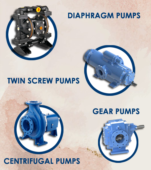 Pumps